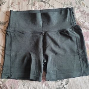 Alphalete high waisted shorts
